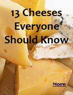 Pictures and details from a completely biased list of 13 cheeses that every food lover, cocktail-party-thrower, and cheese-eater should know.